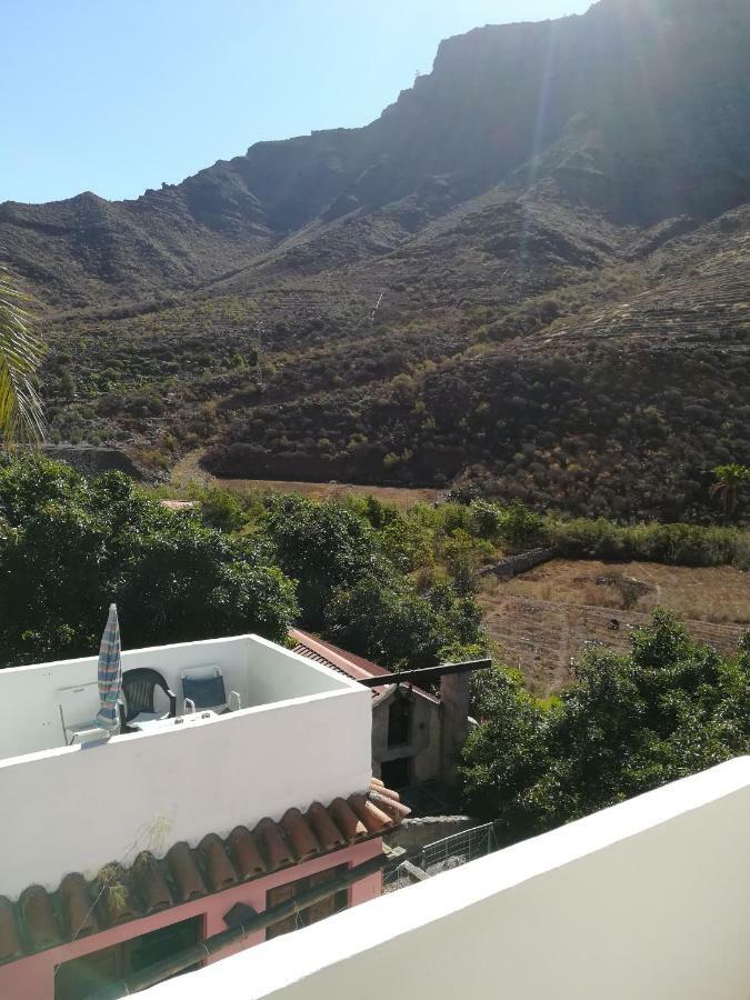 منزل الضيف Mogán  في Casa Mamanena المظهر الخارجي الصورة