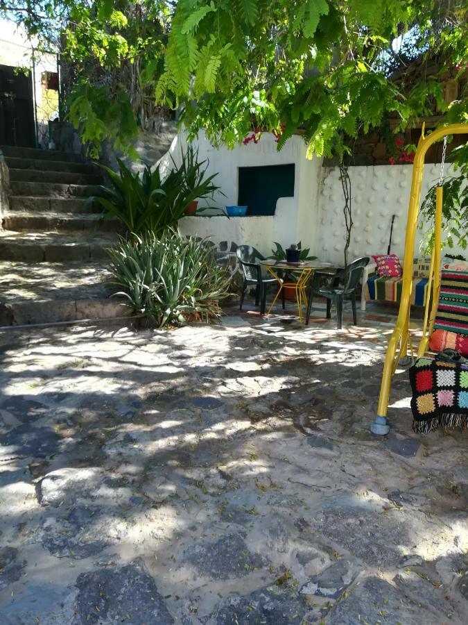 منزل الضيف Mogán  في Casa Mamanena المظهر الخارجي الصورة