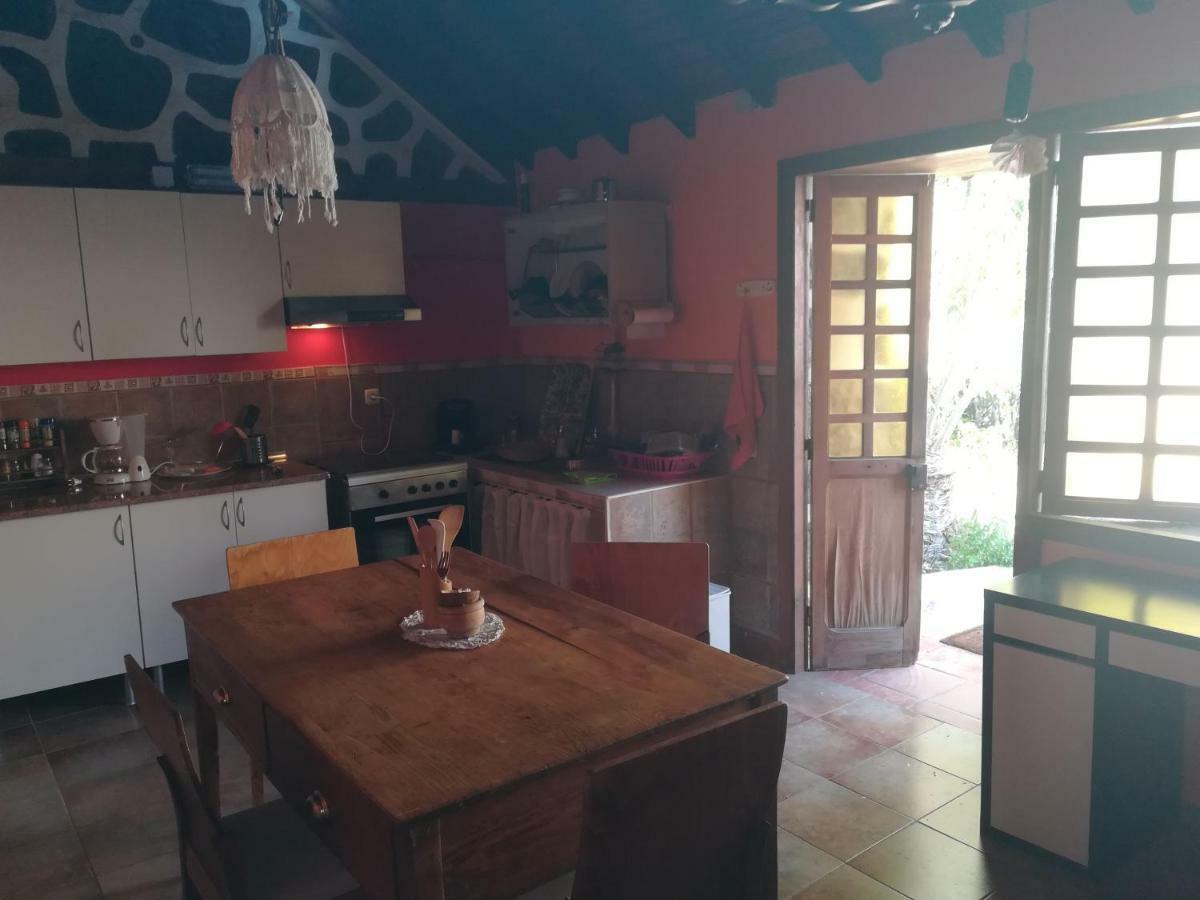 منزل الضيف Mogán  في Casa Mamanena المظهر الخارجي الصورة