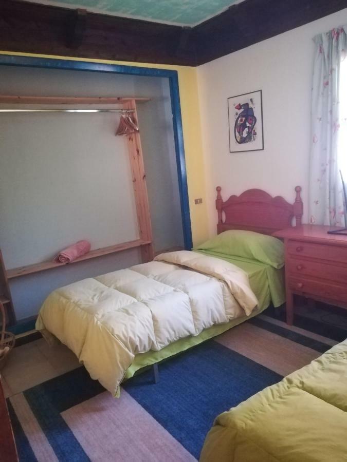 منزل الضيف Mogán  في Casa Mamanena المظهر الخارجي الصورة