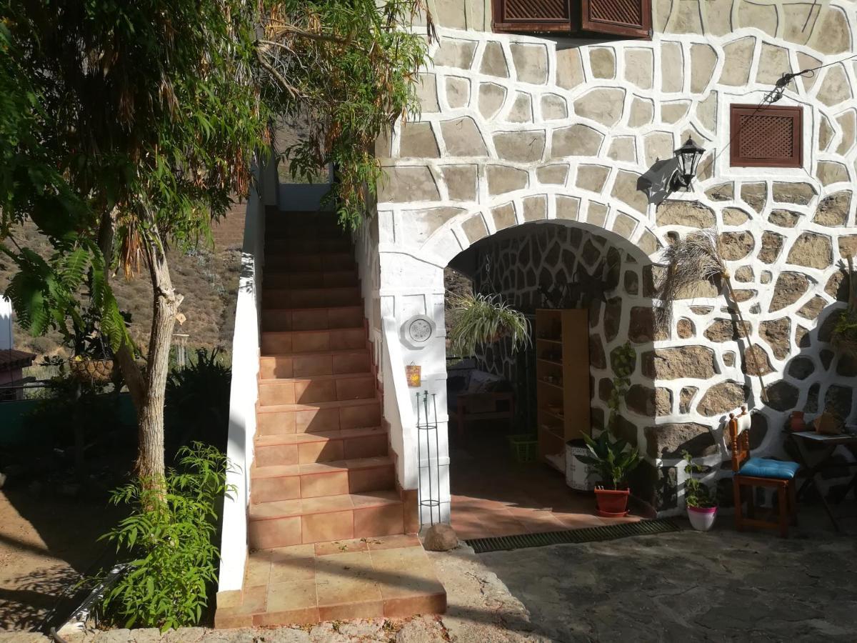 منزل الضيف Mogán  في Casa Mamanena المظهر الخارجي الصورة
