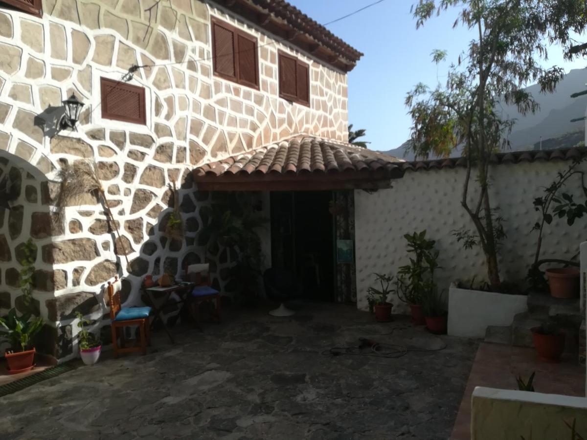 منزل الضيف Mogán  في Casa Mamanena المظهر الخارجي الصورة