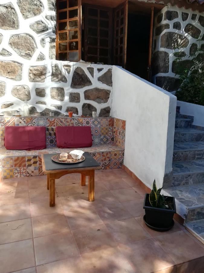 منزل الضيف Mogán  في Casa Mamanena المظهر الخارجي الصورة